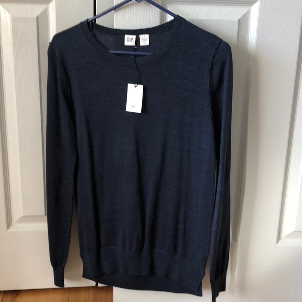 Gap merino wool sweater
